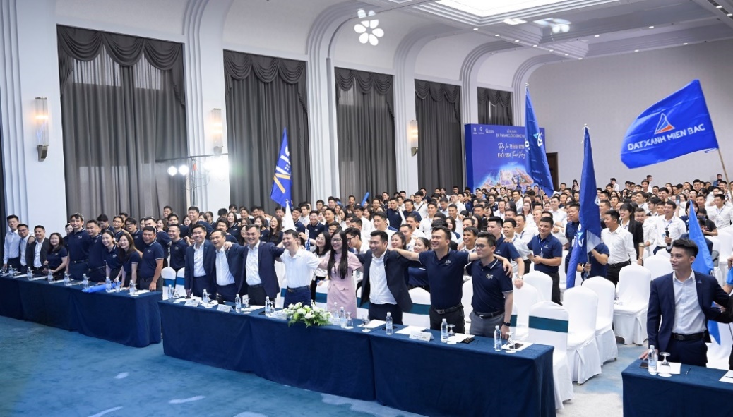 Lễ Kick-off Nam Cường Grand Way: Thắp lửa Th&agrave;nh Nam &ndash; Khởi sinh thịnh vượng- Ảnh 1.